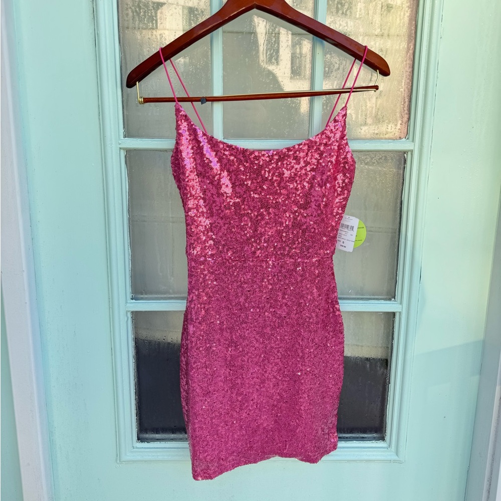 Windsor Sequin Dress